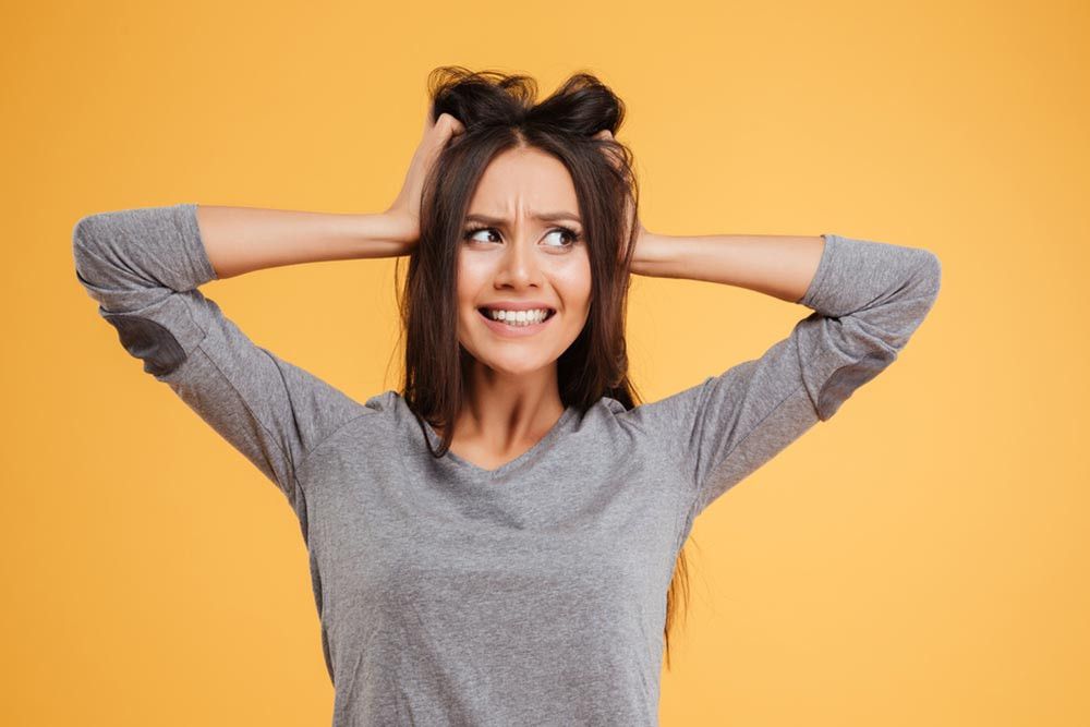 Mudah Cemas Bisa Picu Demensia, Ini Sebabnya