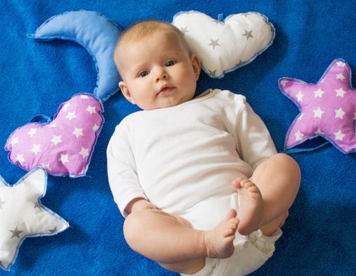 Insomnia Pada Bayi, Mungkinkah Terjadi?