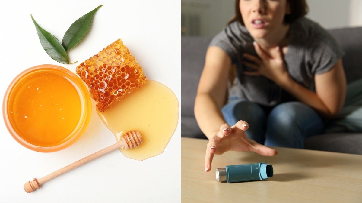 Manfaat Madu untuk Penderita Asma