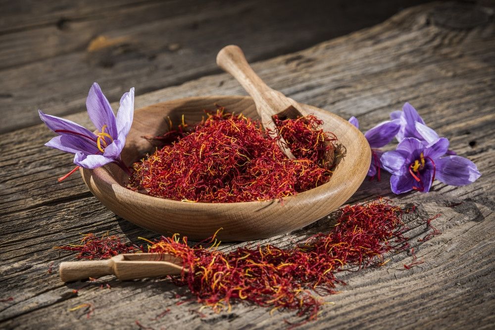 11 Manfaat Bunga Saffron, Rempah Mahal yang Baik dan Sehat