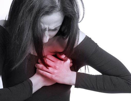 Nyeri Dada, Pertanda Kanker Payudara?