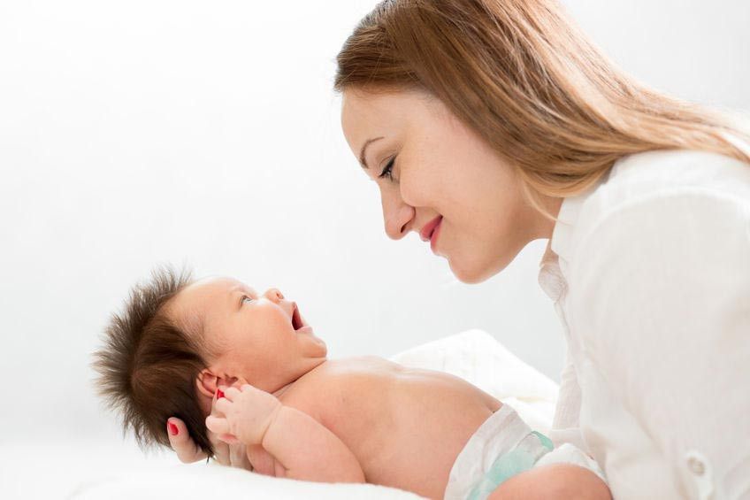 Sederet Manfaat ASI Eksklusif bagi Ibu dan Bayi