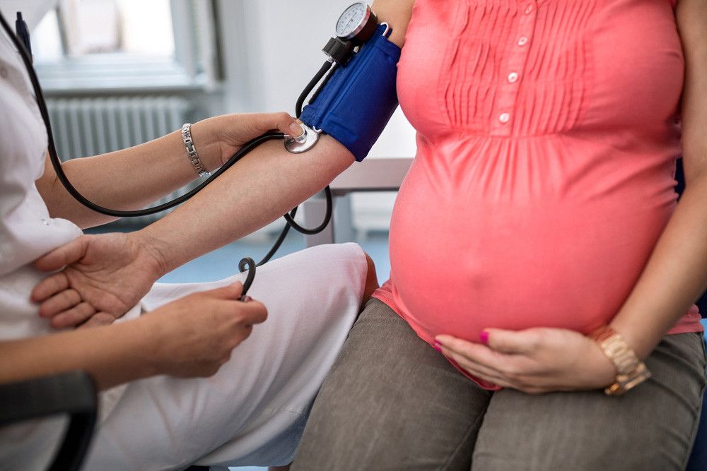 Preeklampsia - Penyebab, Gejala, Pengobatan - KlikDokter