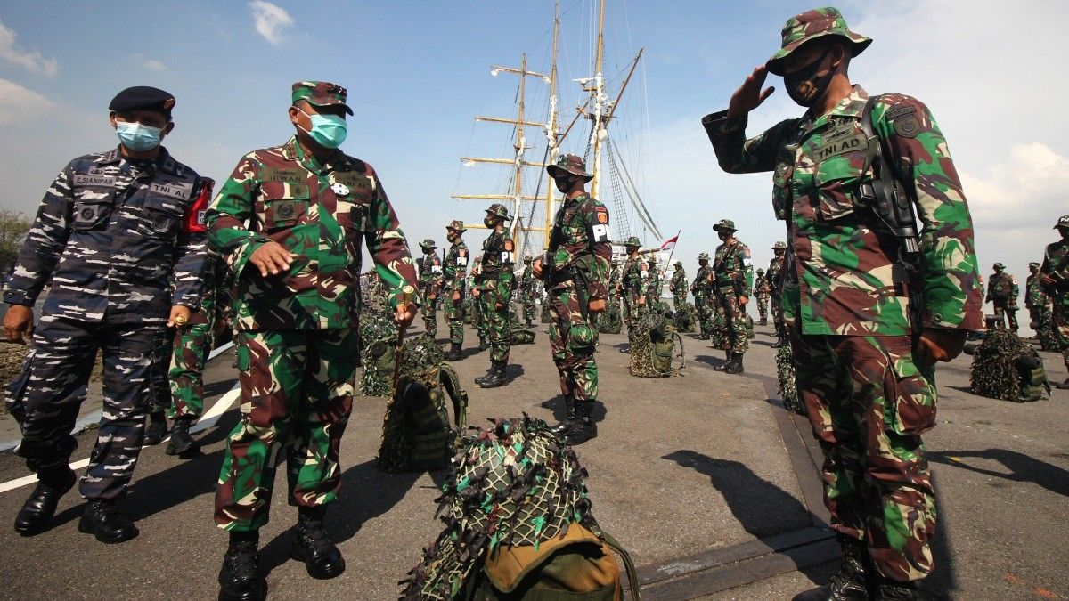 Masuk Militer, Gigi Tidak Boleh Berlubang?