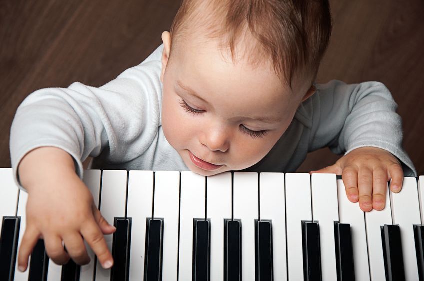 Manfaat Musik untuk Kecerdasan Anak