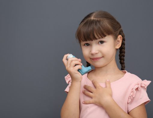 Orang Tua Wajib Tahu Gejala Asma pada Anak