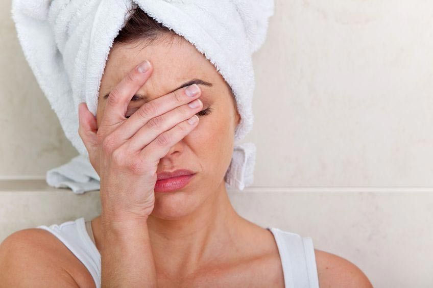 Sakit Kepala Saat Mandi, Apa Solusinya?