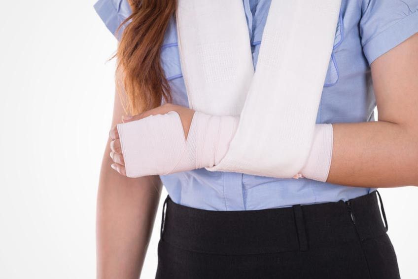 Menyembuhkan Patah Tulang Tanpa Operasi