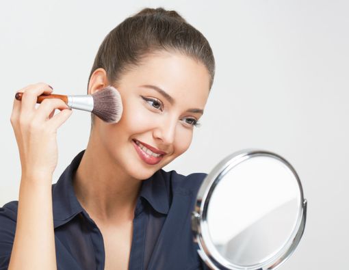 Tips Make Up untuk Kulit Mudah Berkeringat