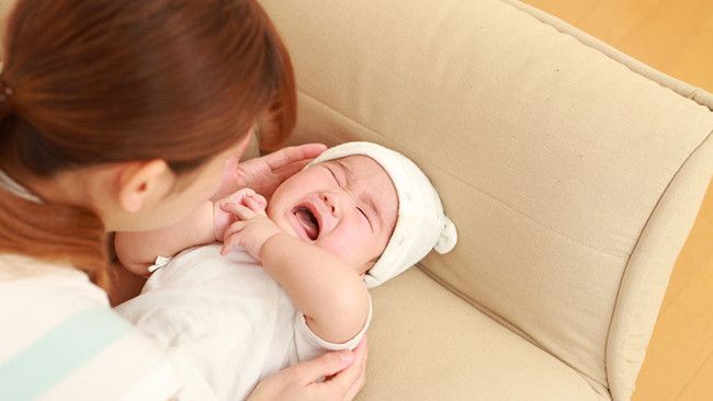 Bagaimana Otak Ibu Bereaksi terhadap Tangisan Bayi?