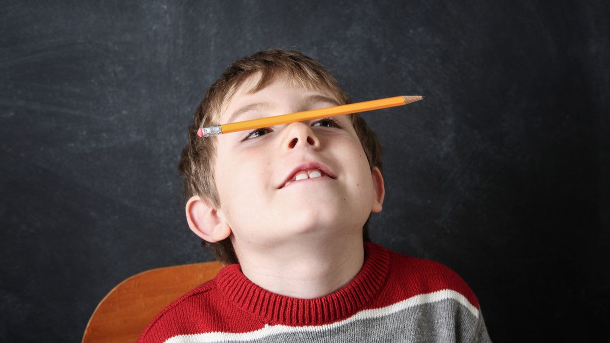 Mempersiapkan Anak Hiperaktif untuk Mulai Sekolah (Suzanne-Tucker/Shutterstock)