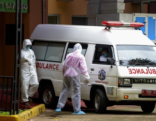 Sejak Kemarin, Sudah 5 Pasien Positif Virus Corona Dinyatakan Sembuh!