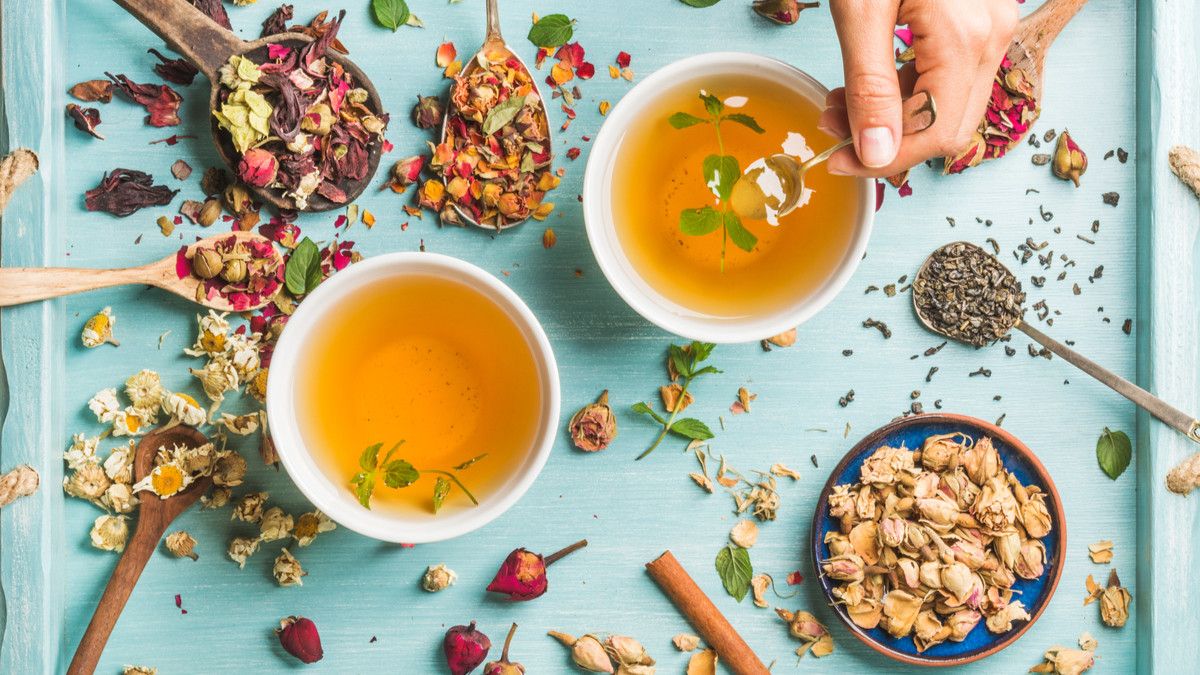 5 Jenis Teh yang Ampuh untuk Miliki Berat Badan Ideal