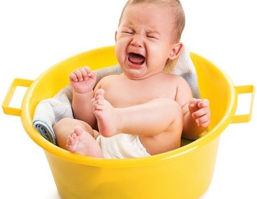 Anak Mencret; Alergi Susu Sapi atau Infeksi Bakteri?