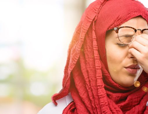 5 Gangguan Kesehatan Akibat Kurang Tidur Saat Ibadah Haji