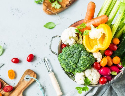 Sayuran Bisa Membantu Menyuburkan Kandungan?