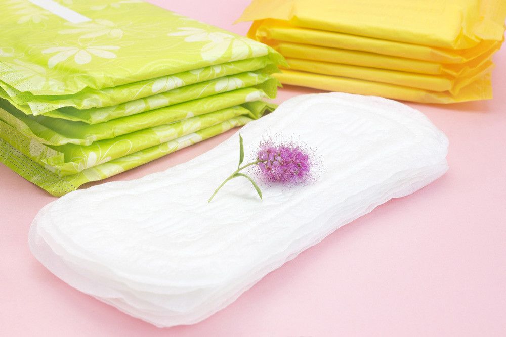 Awas, Bahaya Pakai Pembalut yang Mengandung Klorin Saat Haid!