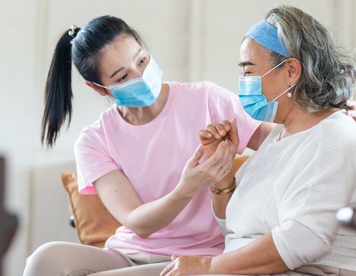 Peran Keluarga dalam Mencegah Komplikasi Diabetes dan COVID-19