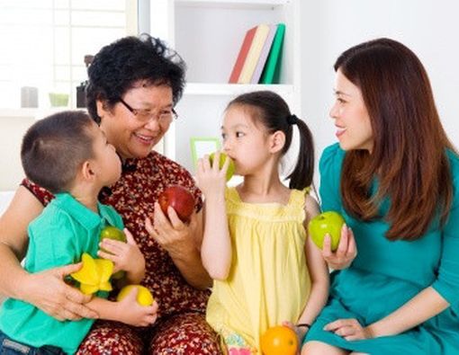 5 Makanan Sehat untuk Si Kecil yang Aktif