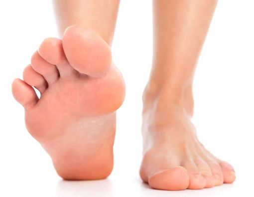 Fungsi Tulang Telapak Kaki dan Gangguan yang Bisa Dialaminya