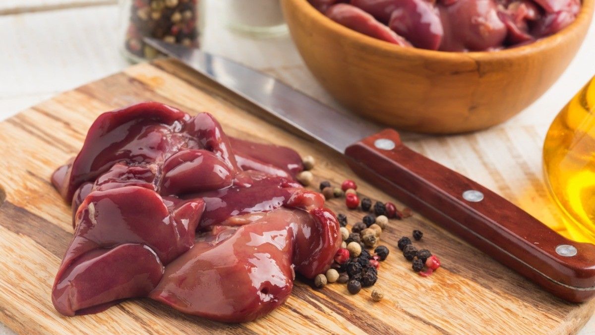 MPASI Hati Ayam, Adakah Manfaatnya untuk Kesehatan Bayi?