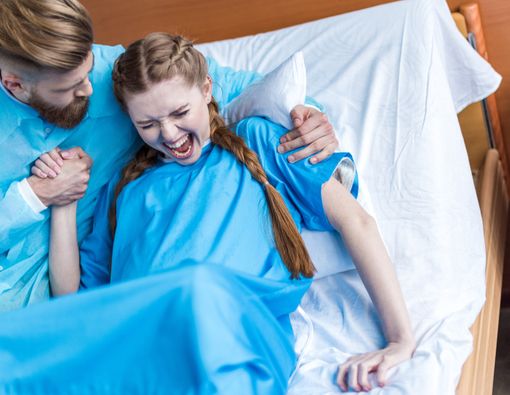 Bahaya Salah Mengejan Saat Persalinan