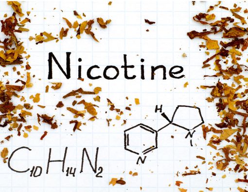 Kecanduan Nikotin