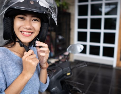 Naik Motor setelah Kuret, Apakah Aman?