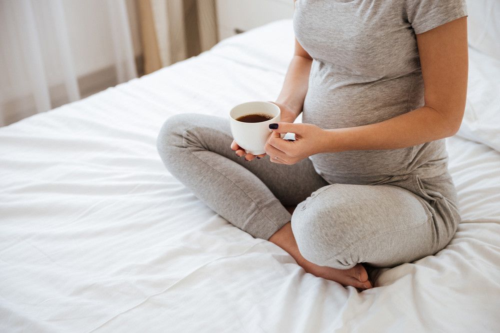 Ibu Hamil Minum Kopi, Anak Rentan Obesitas?