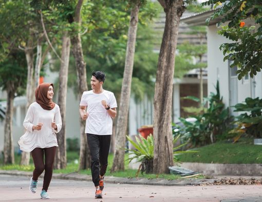 Olahraga Kekinian yang Cocok Dilakukan di Bulan Puasa