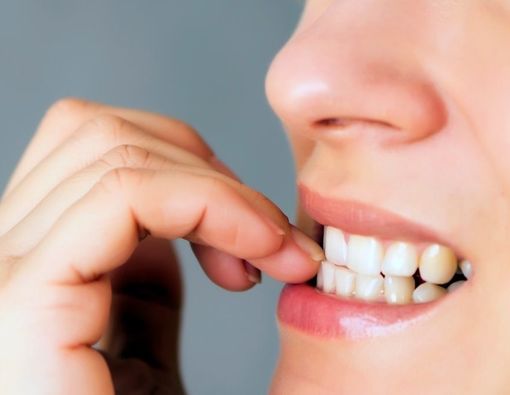 Efek Buruk Kebiasaan Menggigit Kuku