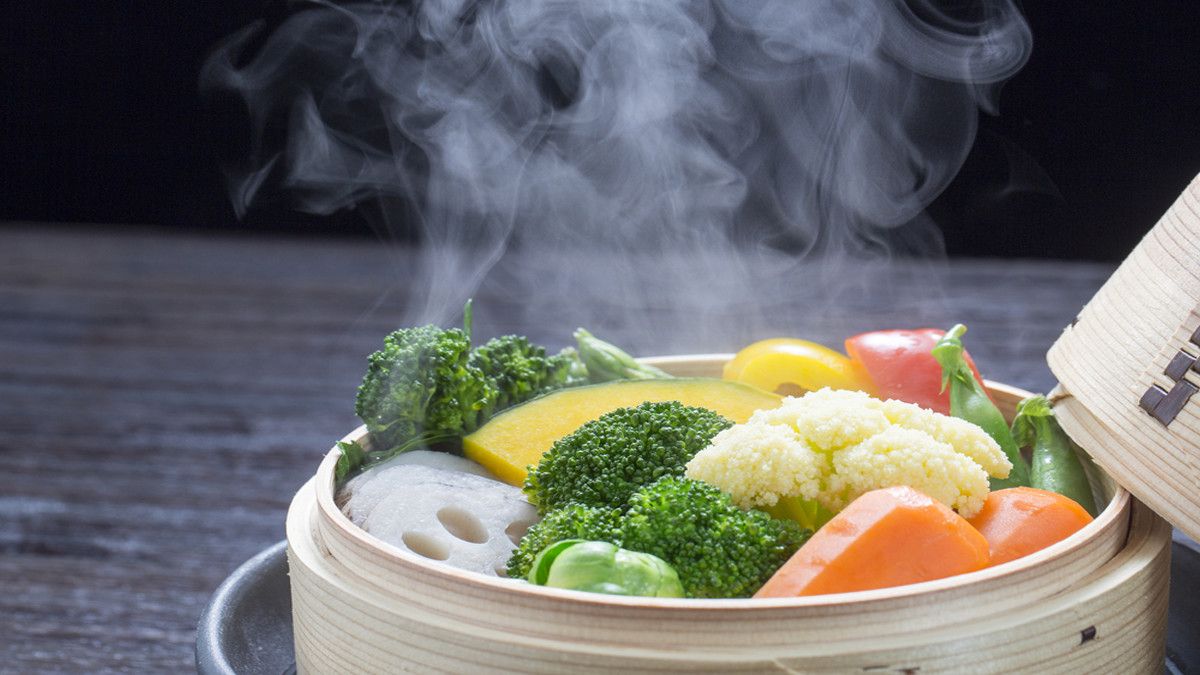 Daripada Gorengan, Pilih Menu Makanan Kukus untuk Berbuka, yuk!