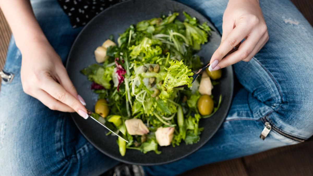 Serat, Rahasia Hidup Sehat dan Panjang Umur