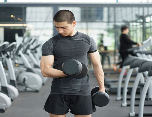 Cara Menjadi Pria Perkasa