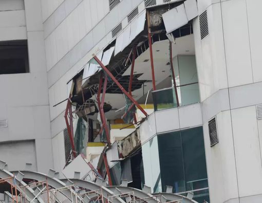 Korban Ledakan di Mal Taman Anggrek Bisa Berisiko Luka Bakar?