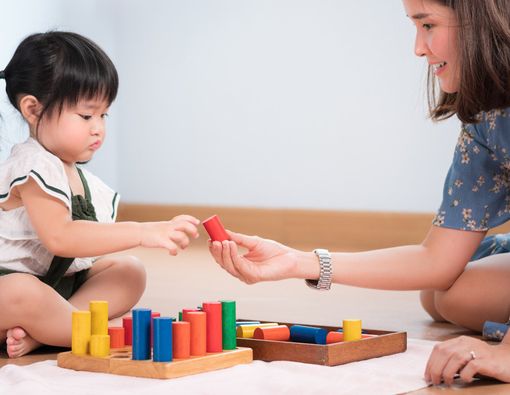 Tips Pintar Melatih Kemandirian Si Kecil