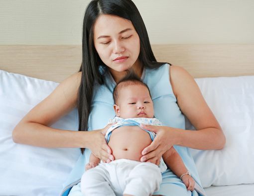Tips Mengatasi Iritasi Kulit pada Bayi
