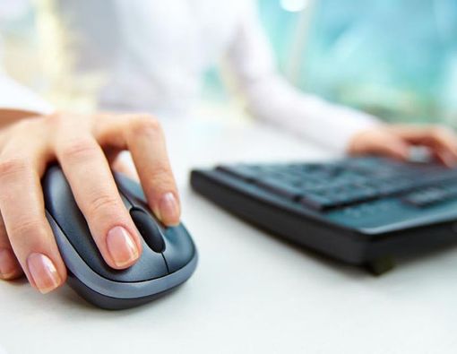 Sudah Benarkah Cara Anda Menggunakan Mouse?