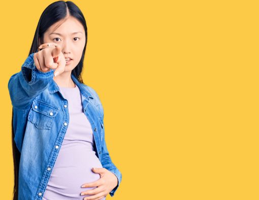 Suka Marah Saat Hamil, Ini Cara Mengatasinya!