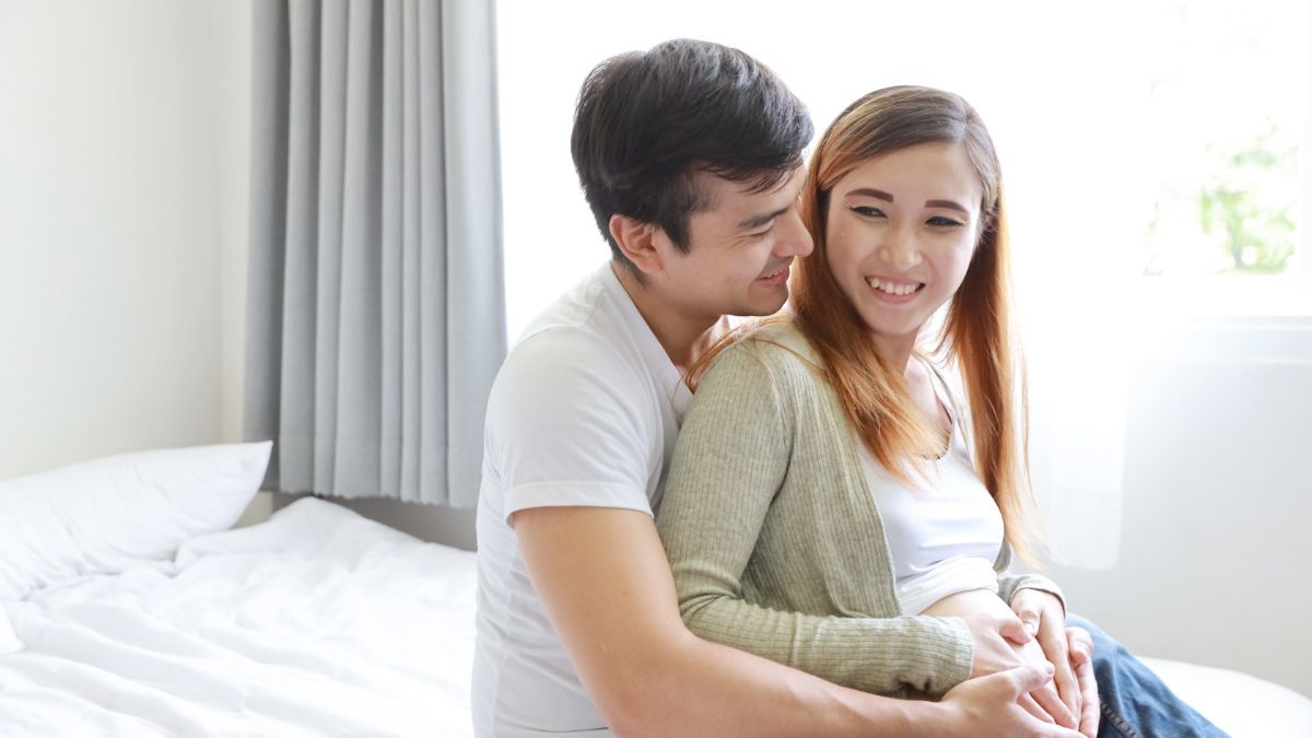 Bahayakah Mengeluarkan Sperma di Dalam saat Hamil?