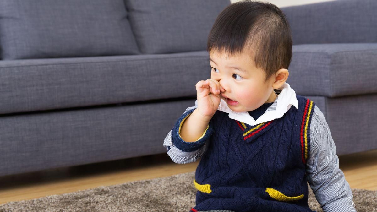 Anak Sering Ngupil, Ini 5 Bahaya yang Bisa Terjadi
