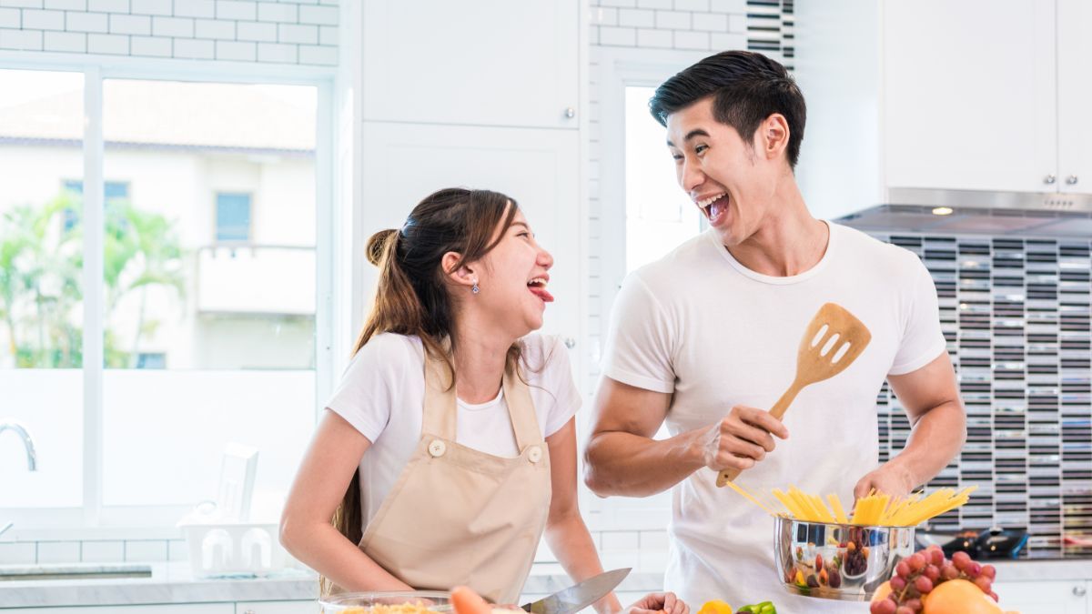 10 Ide Kado Valentine Sehat untuk Pasangan