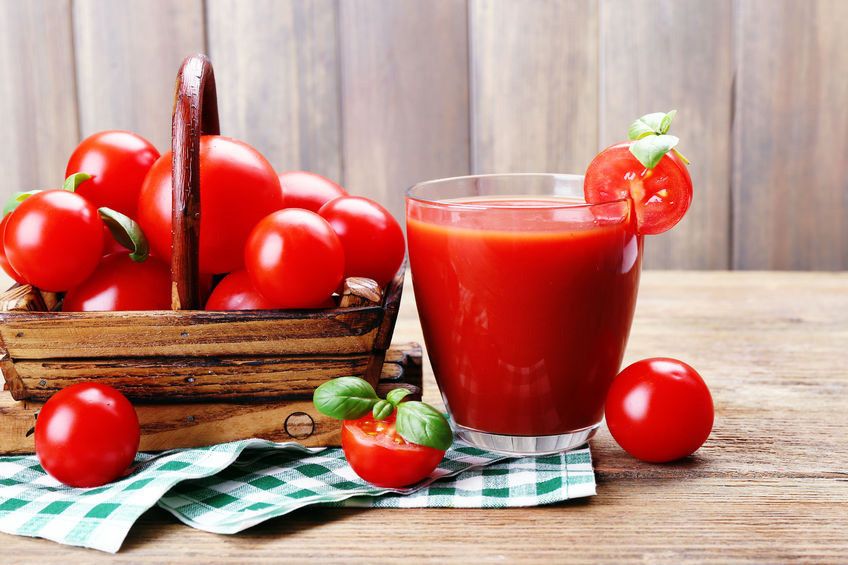 Khasiat Tomat untuk Usir Bau Badan