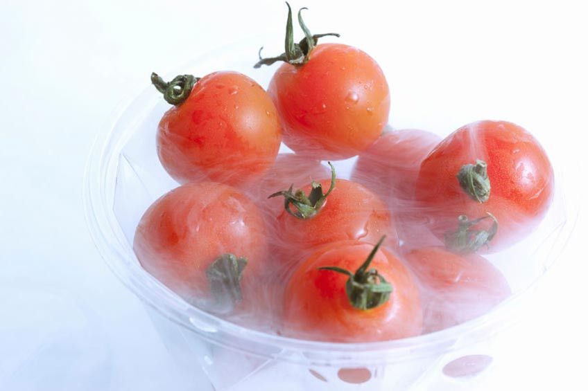 Perhatian! Jangan Pernah Simpan Tomat di Kulkas!