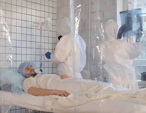 Gen Ini Tingkatkan Risiko Gagal Napas Pada Pasien COVID-19