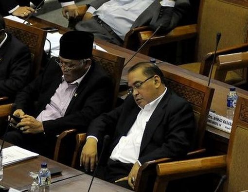 Politisi Rentan Alami Kelelahan, Kenapa?