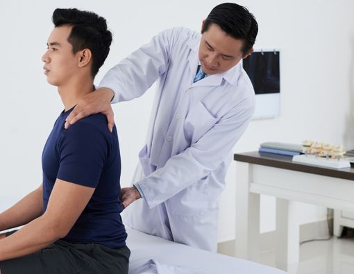 Cedera Saraf Tulang Belakang