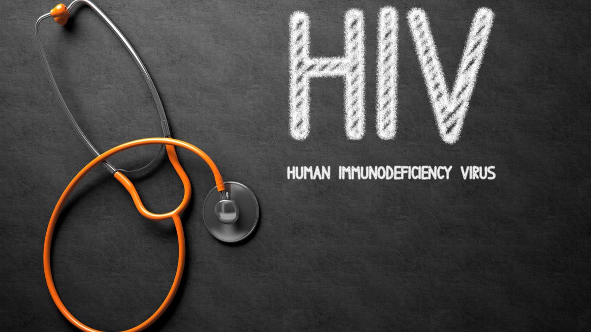 Kisah Pria yang Hidup Sembilan Tahun dengan HIV KlikDokter