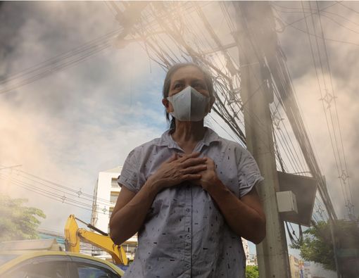 Ribuan Orang yang Sembuh dari COVID-19 Bisa Alami Kerusakan Paru!