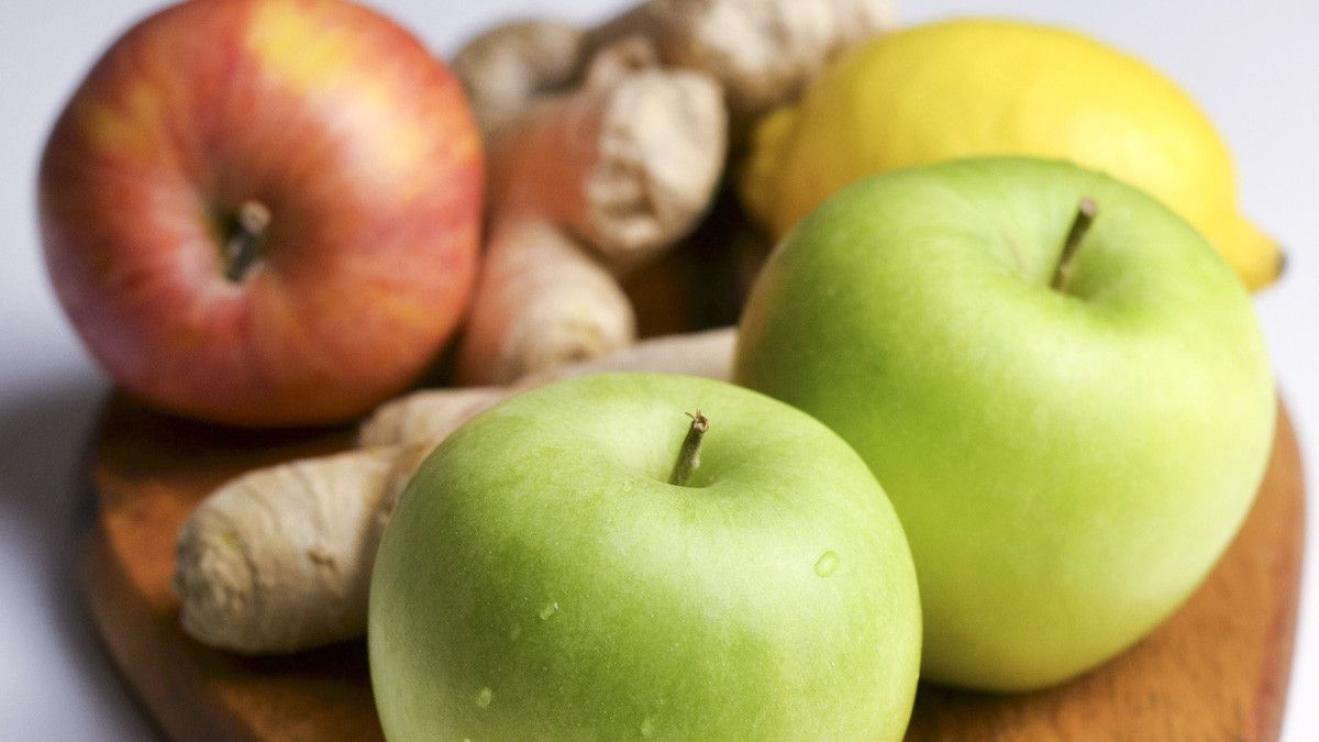 Makanan Terbaik untuk Meningkatkan Sistem Imun